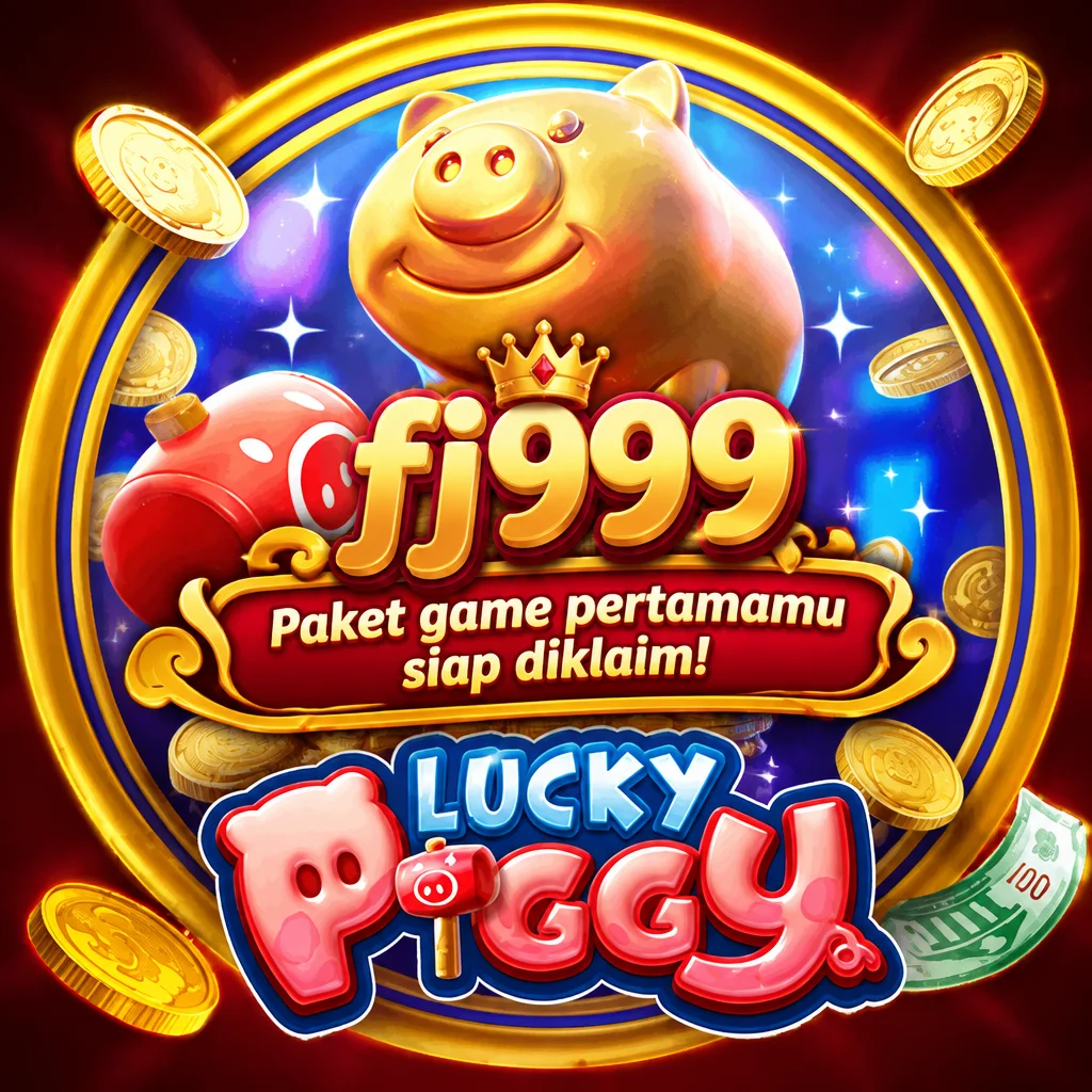 fj999 · Lucky Piggy