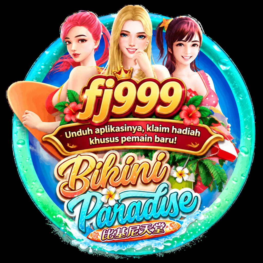 fj999 · Bikini Paradise